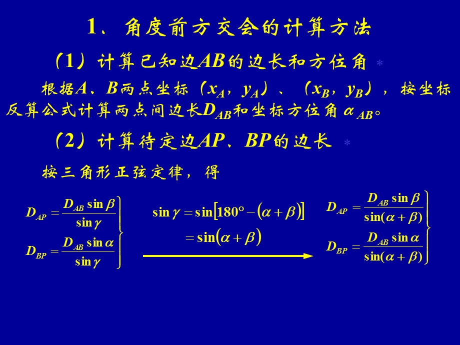 前方交会测量ppt课件.ppt_第3页