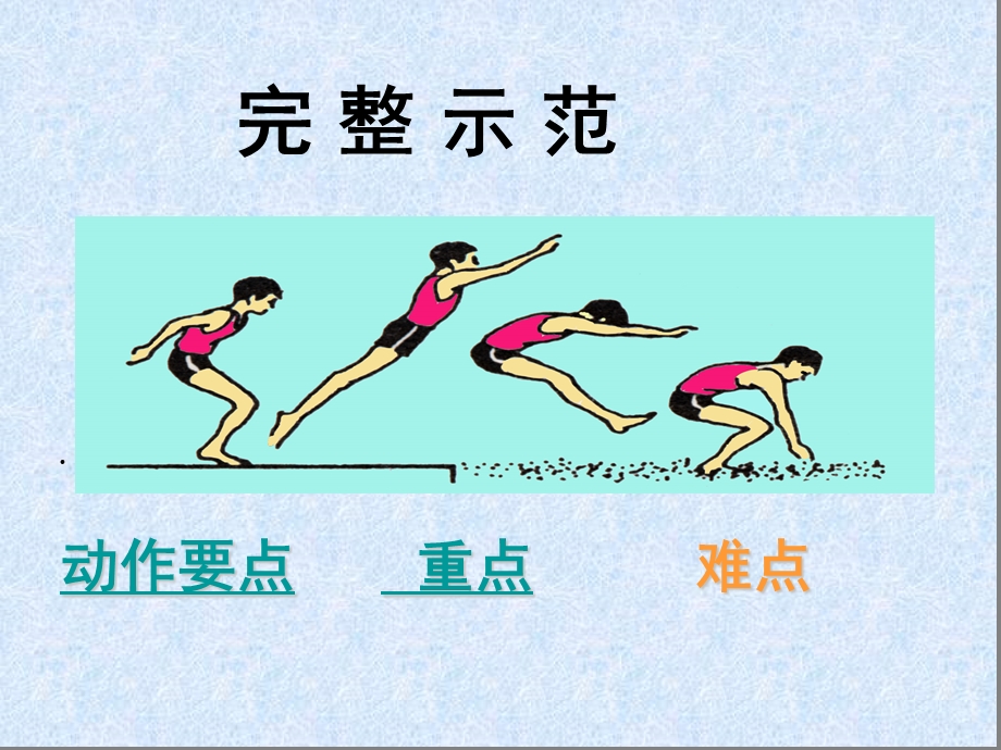 初中《立定跳远教学》ppt课件.ppt_第2页