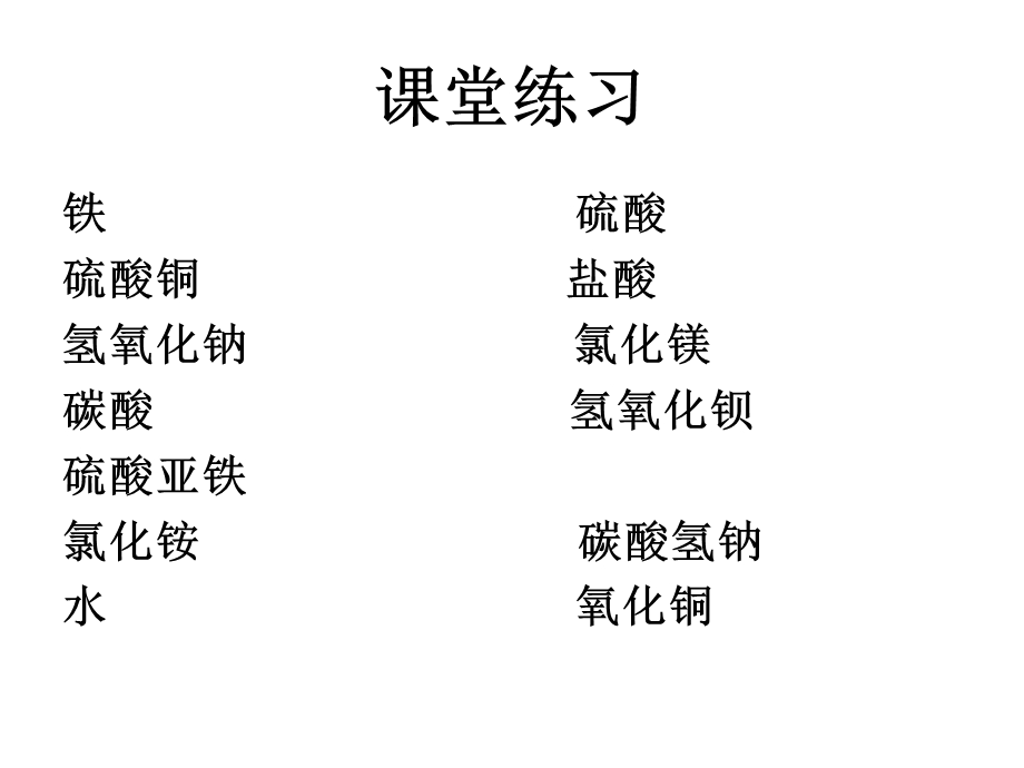 初三化学常见的酸和碱ppt课件.ppt_第2页