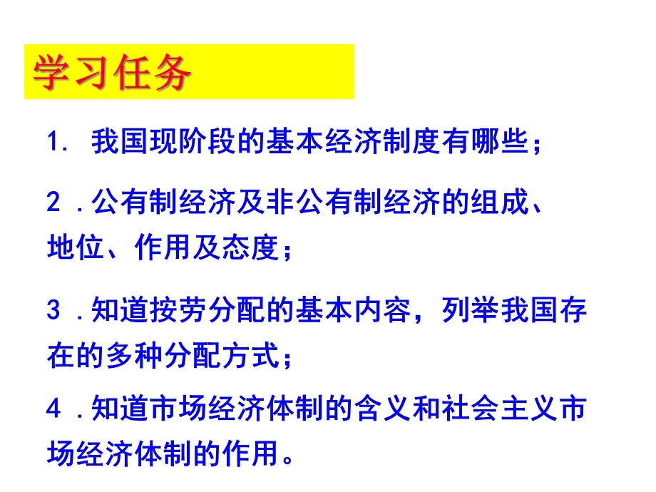 道德和法治八下第三单元第五课第一框基本经济制度(共19张)课件.ppt_第2页