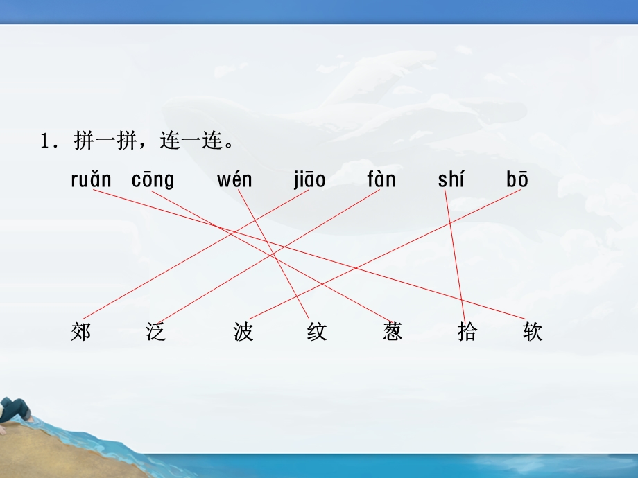 部编版二年级下册第7课一匹出色的马预习及作业课件.ppt_第3页