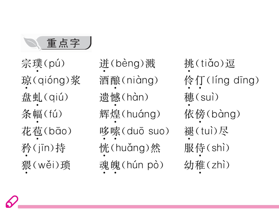 部编版语文七年级下册第五单元第五单元知识归纳课件.ppt_第2页