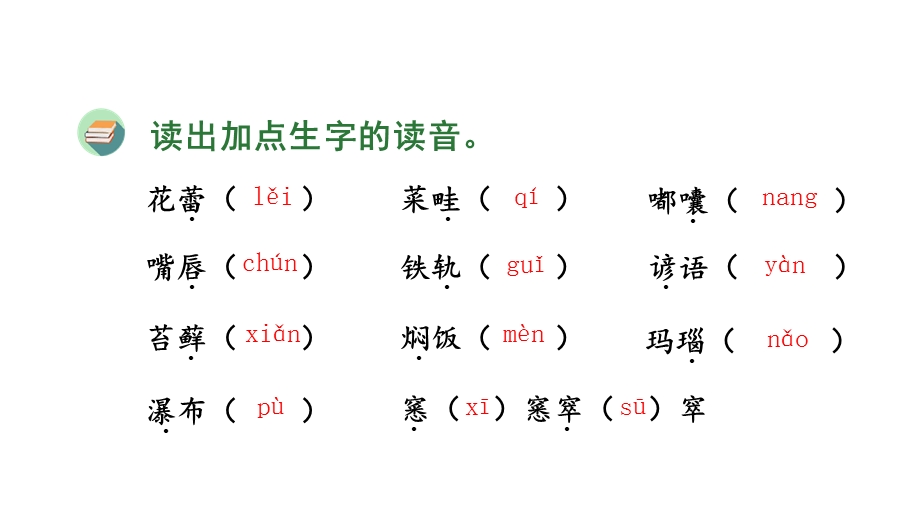 部编版六年级上册语文(复习课件)第五单元.pptx_第3页