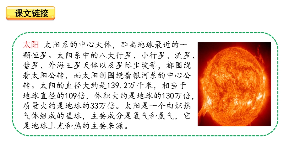 部编版五年级上册语文教学课件——16太阳第一课时.pptx_第3页