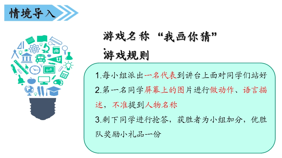 部编版语文课件三年级语文上册三上第一单元习作猜猜他是谁课件.ppt_第2页