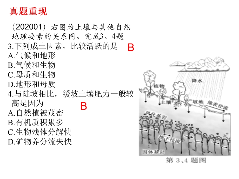 高三地理二轮复习——自然地理环境的整体性(共29张)课件.pptx_第2页