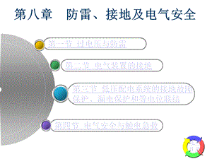 防雷接地及电气安全培训课程课件.pptx