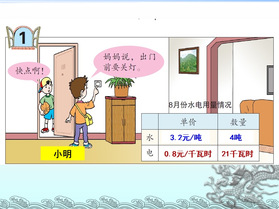 青岛版小学数学五年级上册《小数乘整数》课件.pptx_第3页