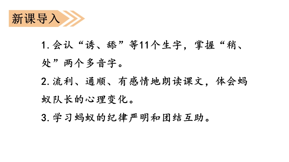 部编人教版三年级语文上册11《一块奶酪》课件.pptx_第3页