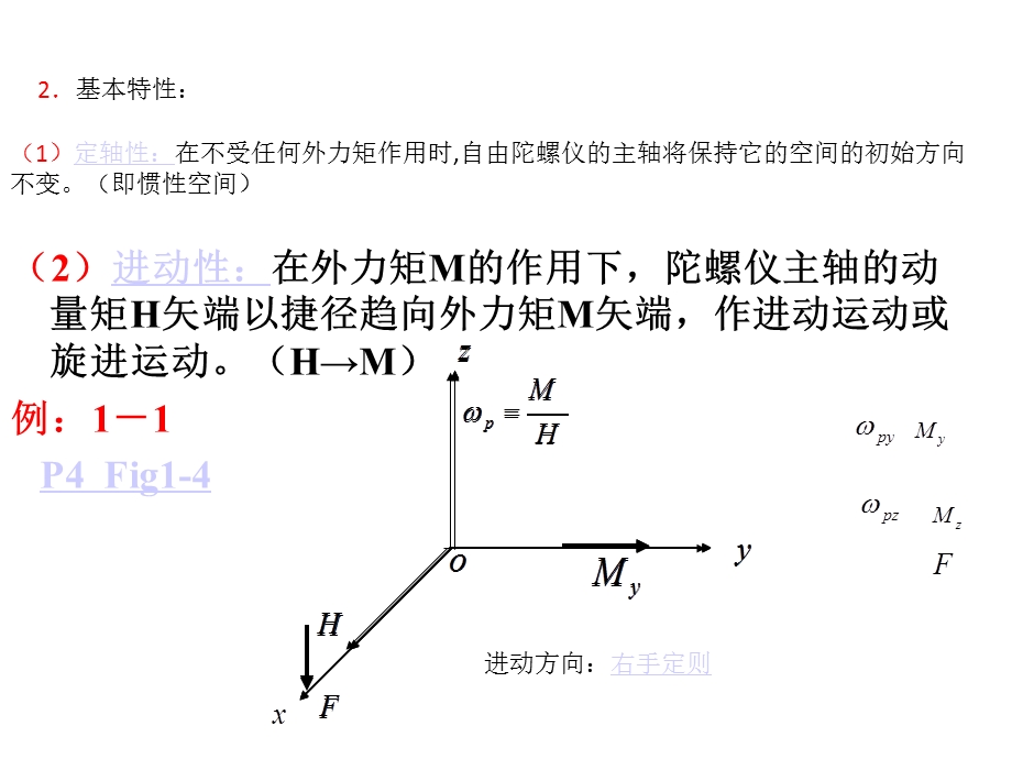 陀螺罗经指北原理综述课件.ppt_第2页