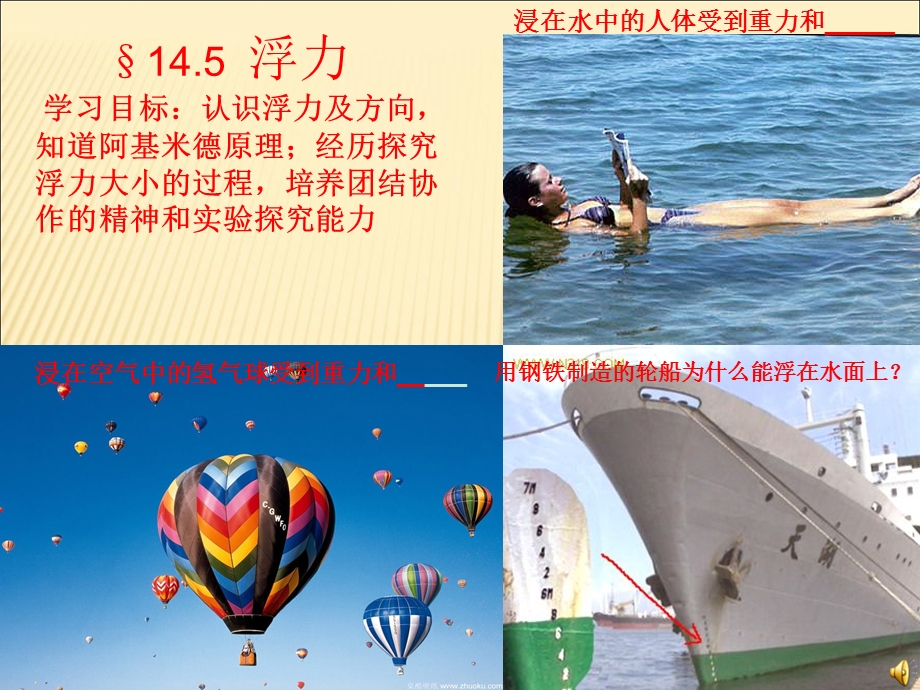 初中物理ppt课件浮力.ppt_第2页