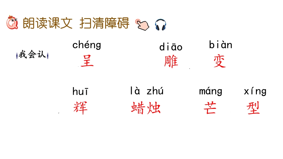 部编版三年级语文下册《22我们奇妙的世界》课件.pptx_第3页