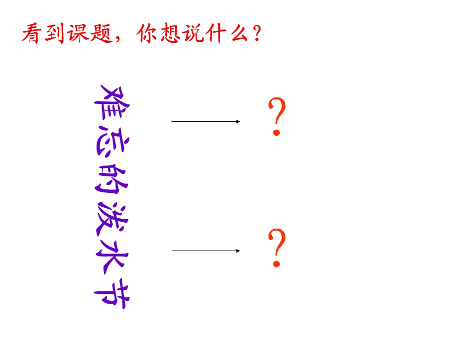 部编人教版二年级语文上册17《难忘的泼水节》课件.ppt_第3页