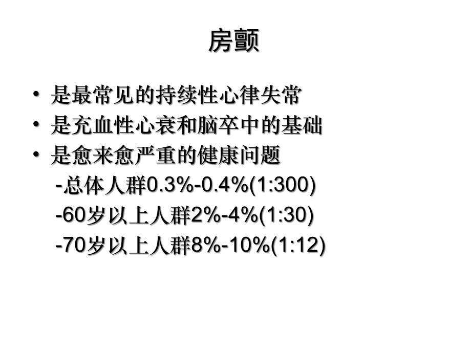 阵发房颤的药物治疗策略阵发性房颤的药物治疗策略课件.ppt_第2页