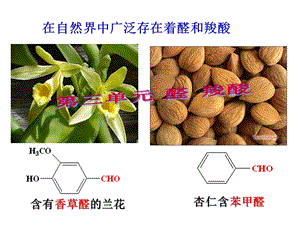 高二有机化学(选修)：醛的性质和用途课件.ppt