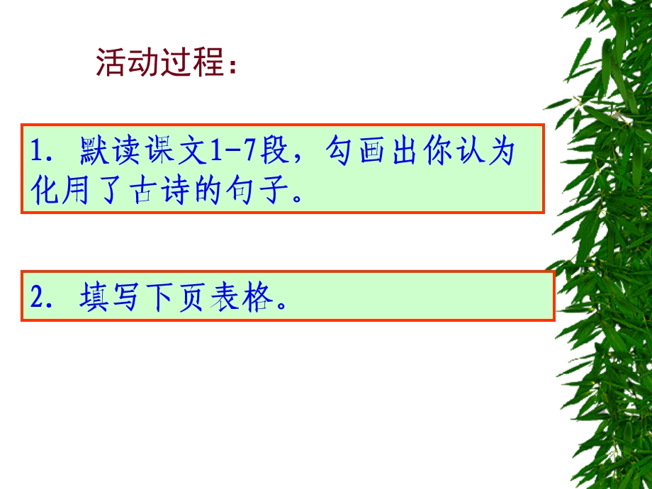 听听那冷雨诗句引用ppt课件.ppt_第3页