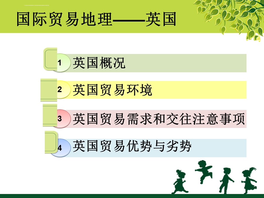 国际贸易地理作业英国ppt课件.ppt_第2页