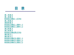 北师大版版七年级数学下册复习课件.ppt