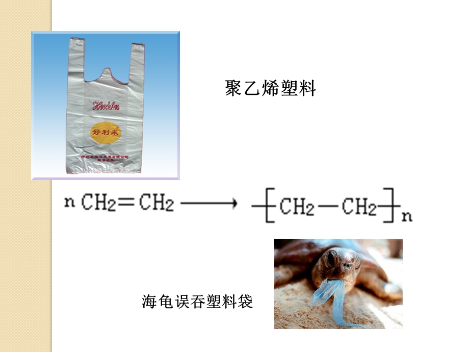 化学：5.1《合成高分子化合物的基本方法》ppt课件(人教版选修5).ppt_第3页