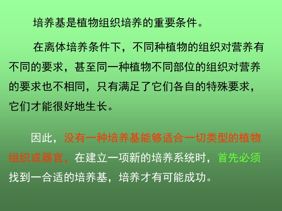 园艺植物组织培养第3章ppt课件.ppt_第2页