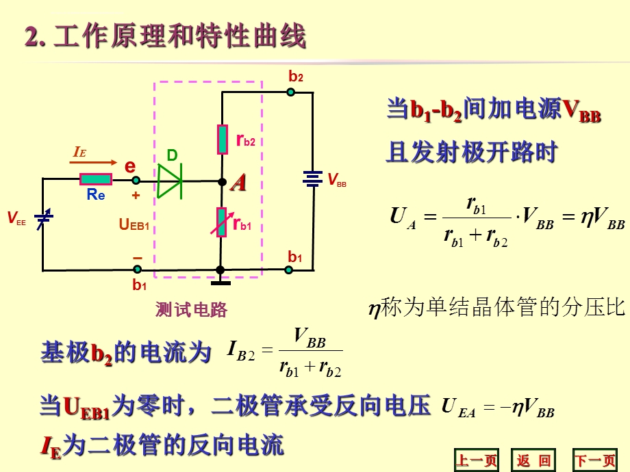 单结晶体管和晶闸管ppt课件.ppt_第3页