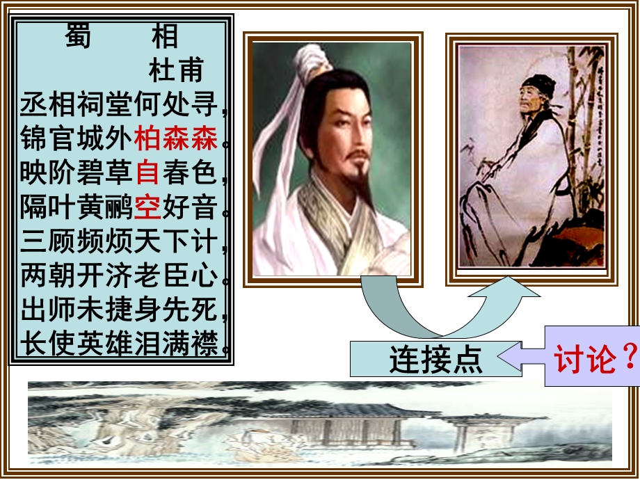 咏史怀古诗鉴赏(用)ppt课件.ppt_第2页