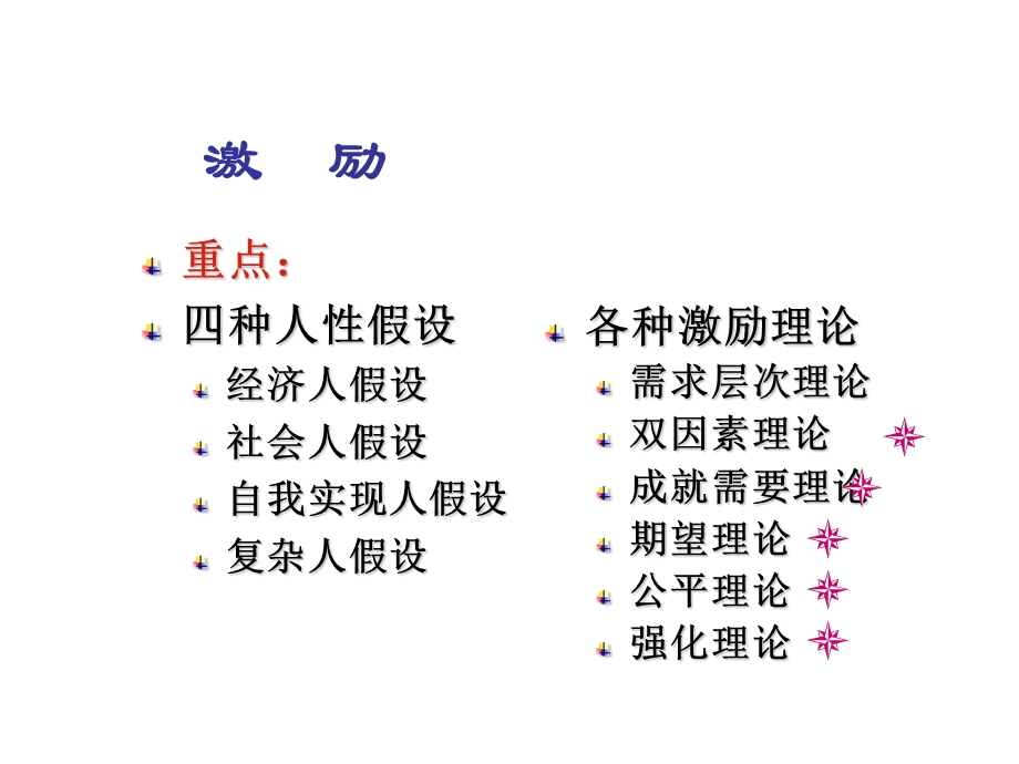 四种人性假设ppt课件.ppt_第1页