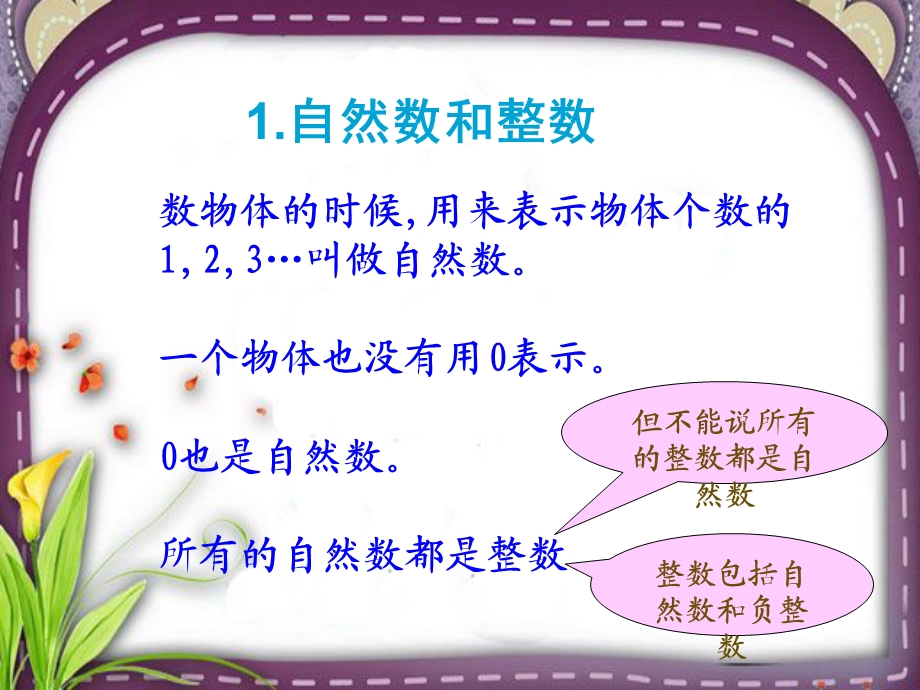 北师大版数学六年级下册总复习一《数的认识》ppt课件.ppt_第3页