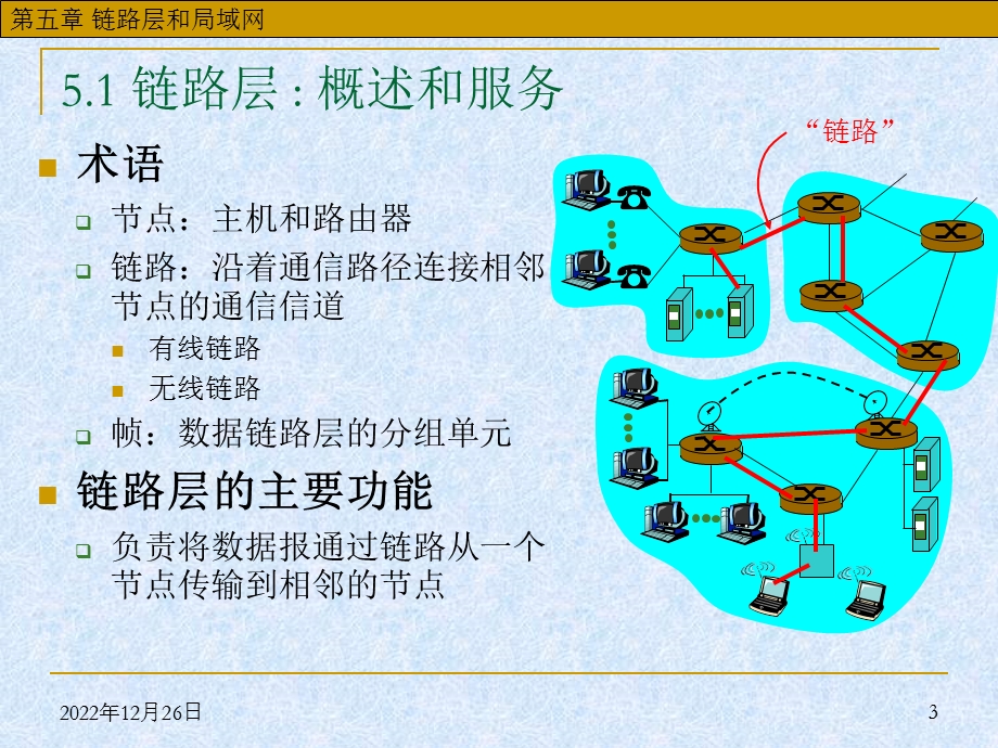 华中科技大学计算机网络ppt课件 第5章 链路层和局域网.ppt_第3页