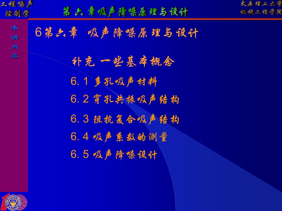 吸声降噪原理与设计ppt课件.ppt_第2页