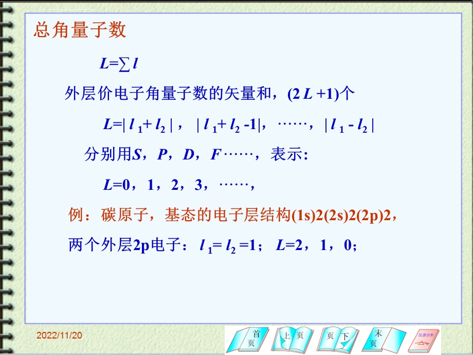 原子光谱与分子光谱ppt课件.ppt_第3页