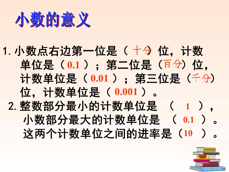 四年级数学下册 第一单元整理与复习PPT课件 北师大版.ppt_第3页