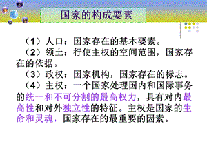 国体与政体知识点ppt课件.ppt