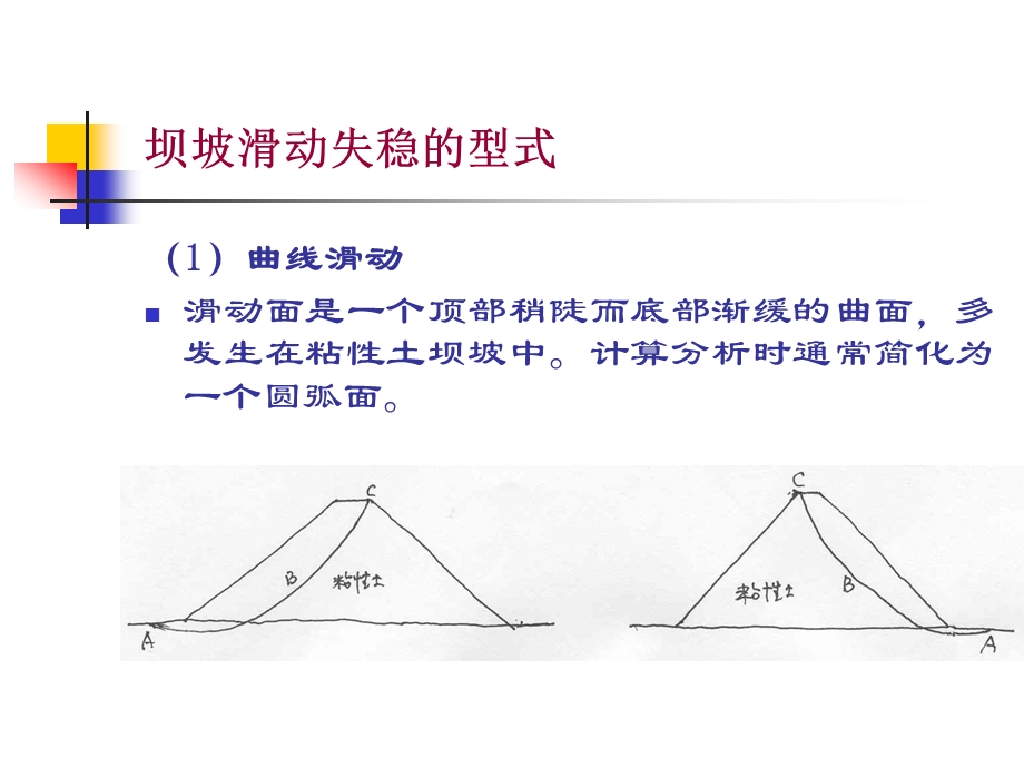 土石坝的稳定分析ppt课件.ppt_第2页