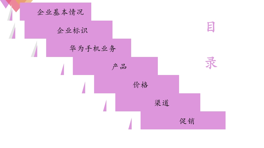 华为4p营销策略对消费者的影响(改)ppt课件.pptx_第2页