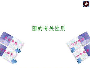 圆的基本性质复习 ppt课件.ppt