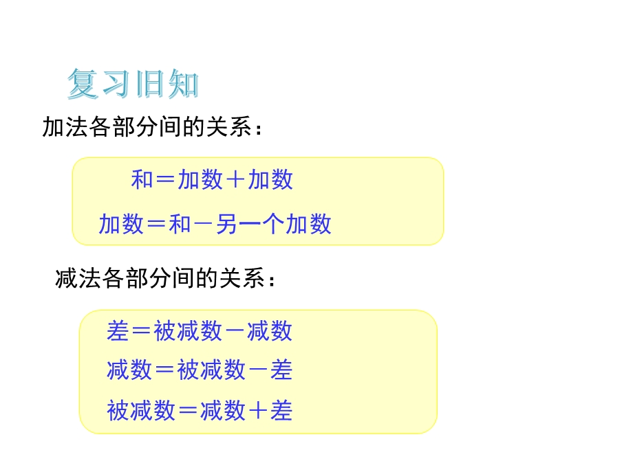 四年级数学下册《乘除法的意义和各部分间的关系》ppt课件.pptx_第3页