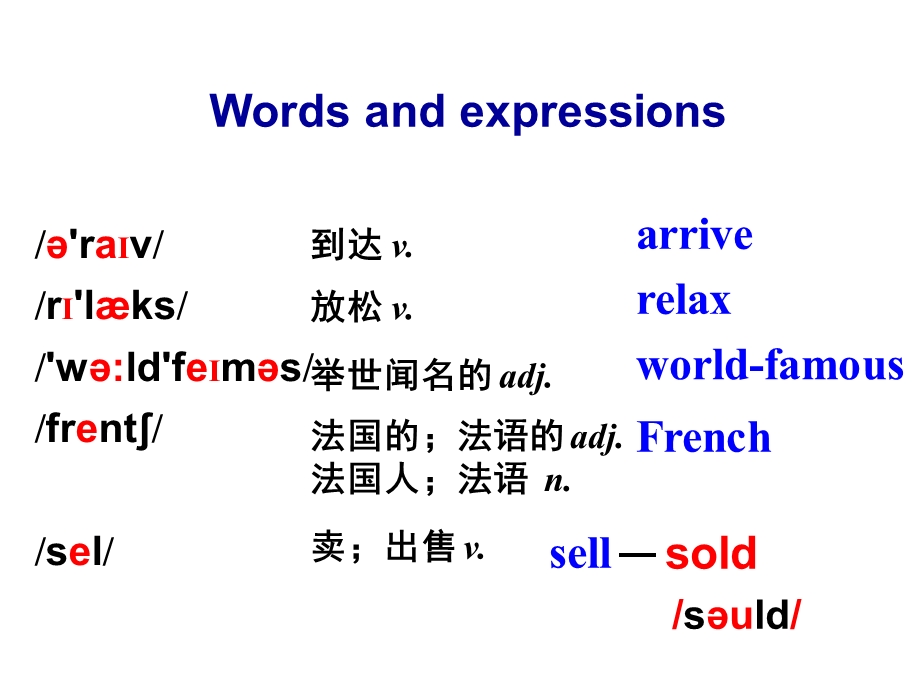 外研版初中八年级下册英语m10u2 ppt课件讲课讲稿.ppt_第2页