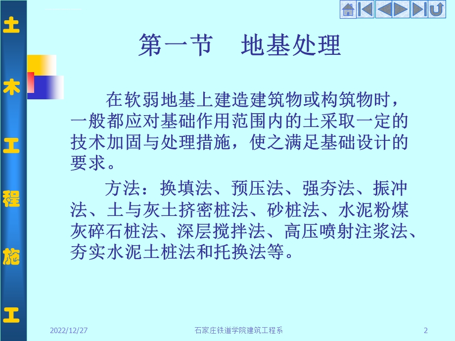 地基与基础工程ppt课件.ppt_第2页