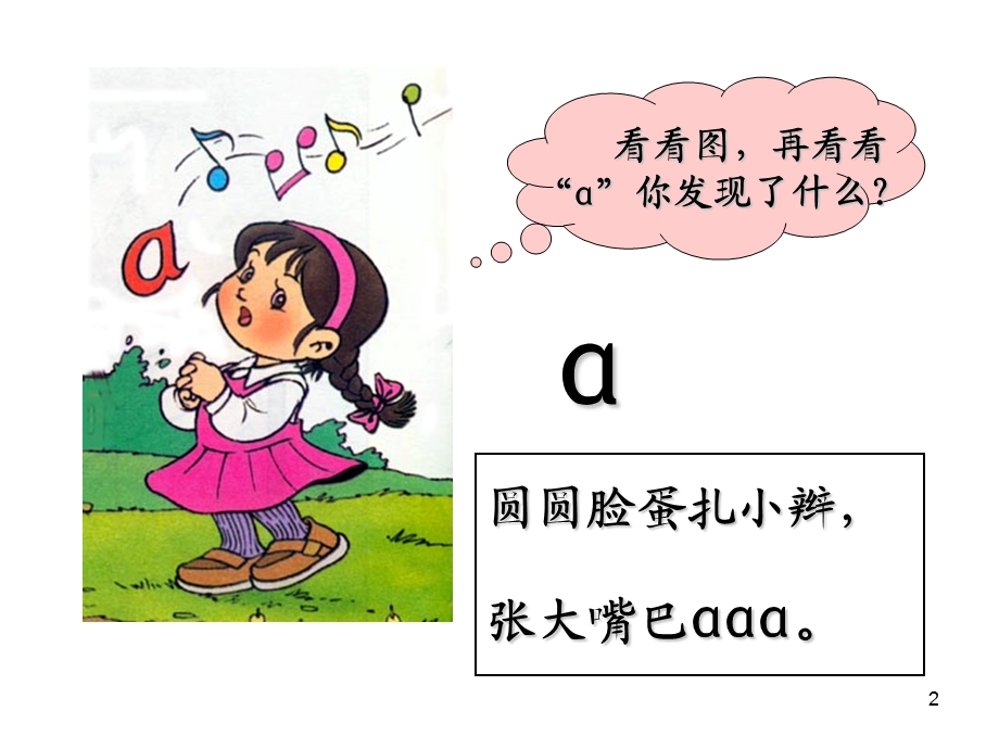 单韵母教学ppt课件.ppt_第2页