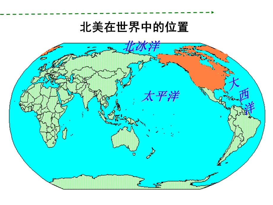 北美和美国(上课)ppt课件.ppt_第3页