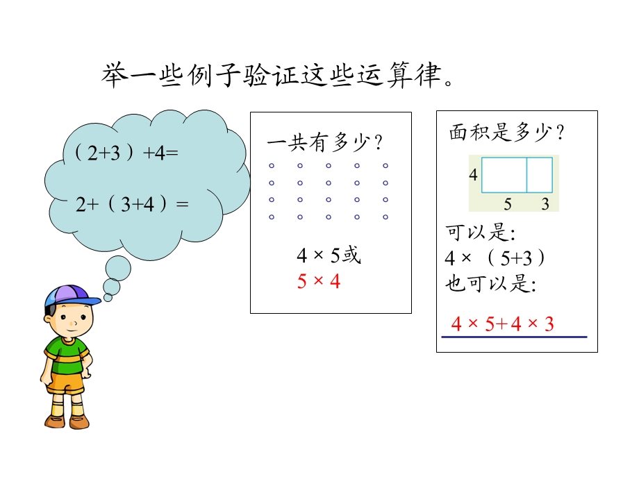 北师大版六年级数学下册ppt课件 运算律.ppt_第3页