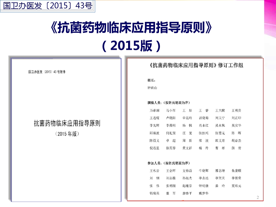 围手术期抗菌药物预防性应用ppt课件.ppt_第2页