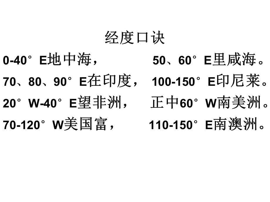 区域地理第一节世界的陆地和海洋ppt课件.ppt_第2页