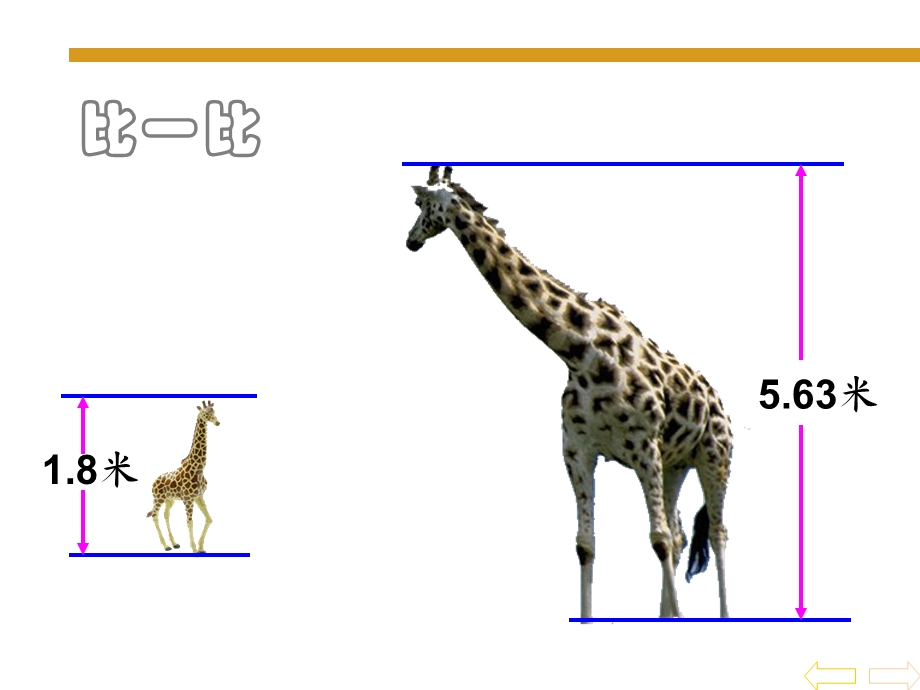 北师大版小学四年级下册数学《比大小》 ppt课件.ppt_第3页