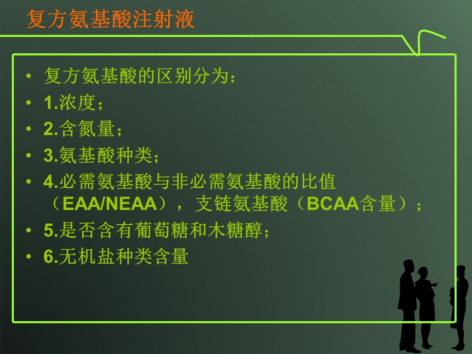 复方氨基酸注射液的类型及合理应用ppt课件.ppt_第3页