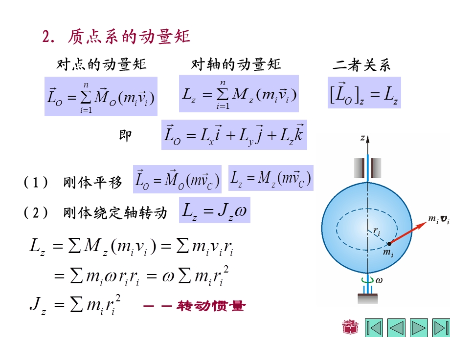 哈工大威海理论力学学习ppt课件 配哈工大第七版第11章.ppt_第3页