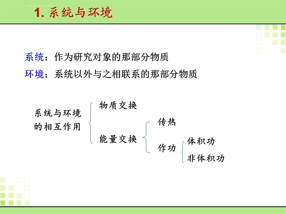 天津大学物理化学第二章热力学第一定律ppt课件.ppt_第3页