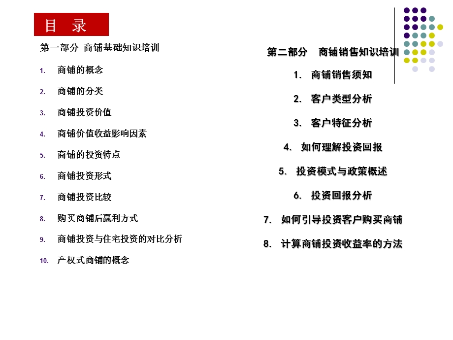 商铺销售知识培训ppt课件.ppt_第2页