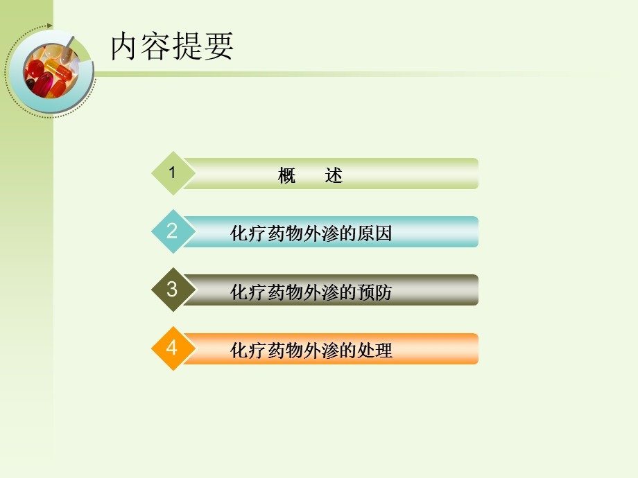 化疗药物外渗的预防和处理ppt课件.ppt_第2页